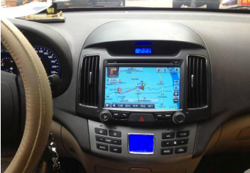 传统车导航