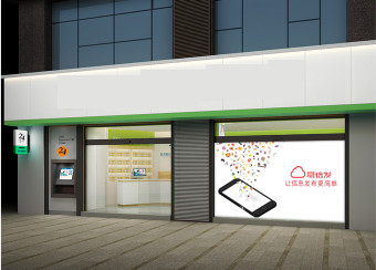 智慧门店